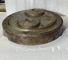 USED 1957 E Code Thunderbird 2x4 Air Cleaner TOP ONLY Dual Quad E Bird Ford RARE picture