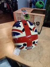 NUTCASE Union Jack  HELMET - Small picture