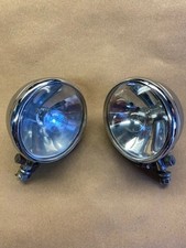 Vintage Harley, Indian, or Other Motorcycle  Spot Lights picture