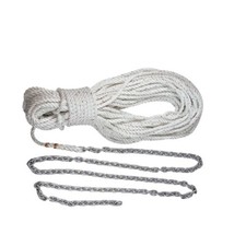 Lewmar 69000339 20'5/16 G4&200' 9/16 Line 3/8 Shackle picture