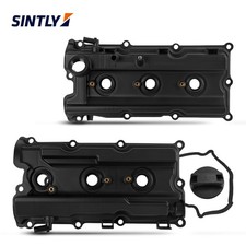 2x Engine Valve Cover w/ Gasket for Nissan Frontier 2005-2019 Pathfinder Xterra picture