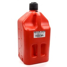 RJS SAFETY Utility Jug 5 Gallon Red- 20000107 picture