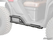 SuperATV Heavy-Duty Nerf Bars for CFMoto UForce U10 Pro/2025+ picture