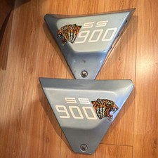 Ducati 900 Tiger Side Panels picture