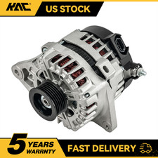 Alternator Fits 2017-2019 Kia Soul 2.0L 2016-2021 Hyundai Tucson 2.0L 373002E820 picture