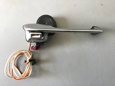 1986-1992 Cadillac Brougham Door Handle Right Front Passenger Exterior Chrome OE picture