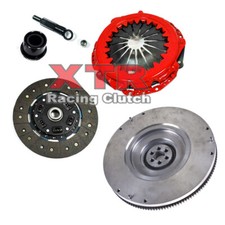 XTR STAGE 2 HD CLUTCH SET + FLYWHEEL fits 1990-1992 EXPLORER RANGER NAVAJO 4.0L picture