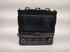 2020-2023 Subaru Crosstrek XV Radio Receiver Scren Display 86431FL61A OEM /Wrnty picture
