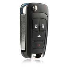 Replacement For 2010 2011 2012 2013 2014 2015 2016 Chevrolet Cruze Key Fob picture