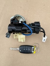 2014-2018 KIA FORTE IGNITION SWITCH LOCK CYLINDER W/ KEY OEM picture