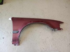 RH 90-93 Honda Accord Right Fender RED USED OEM SMALL DENT picture