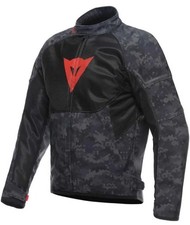 Dainese IGNITE AIR TEX - MEN'S SUMMER MOTORCYCLE JACKET IN FABRIC size 50 EU  picture