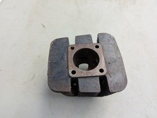 Vintage Fuji Motorcycle Engine Cylinder 97cc picture