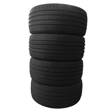 4 Royal Black RACING TRAC 295/35ZR21 XL 107Y Tire All-Weather For Super Sport Ca picture