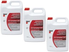 Fleetguard CC36077 Coolant Antifreze Red 50/50 ES Compleat OAT (3 Gallons Pack) picture