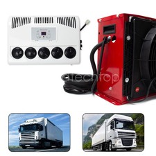 12000 BTU 12V Truck Cab Air Conditioner Split AC For Semi Trucks Bus RV Caravan picture