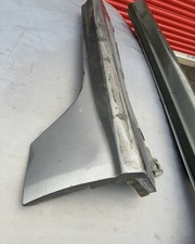 2004-2008 ACURA TL A-SPEC EXTERIOR RIGHT DRIVER SIDE SKIRT REAR EXTENSION OEM picture