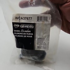 Drum Brake Wheel Cylinder CARQUEST WCA37677 picture