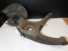 Left Trailing Control Arm Hub 1153571205 1973-1980 Mercedes W116 280SE 450SL picture
