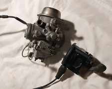 02-08 YAMAHA GRIZZLY 660 OEM MIKUNI CARB CARBURETOR 5KM-14901-10-00 picture