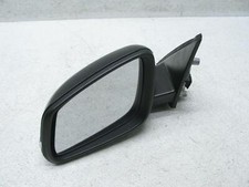 💚 2017-2022 BMW X1 F48 LEFT DRIVER HEATED MEMORY DOOR MIRROR (BLACK 668) picture