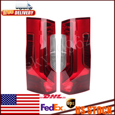 Fit For 2019-2025 Mercedes Freightliner Sprinter 1Pair LH+RH LED Tail Light Lamp picture