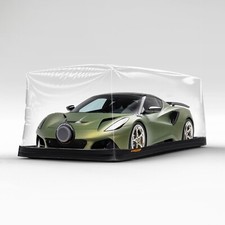 Amazon Protection Capsule Bubble Cover for Lotus Emira – Luxury Sports Car Cover picture