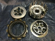 2013 13 Yamaha Yz250f Yz250 Yz 250f Clutch Assembly Basket Hub Plates Assembly picture