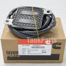OEM SENSOR,NITROGEN OXIDE 4326874 SUPERCED P/N 4326874RX 11.0L 15.0L NEW picture
