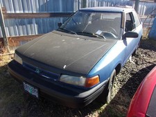 Manual Transmission 1.8L VIN G 5th Digit SOHC Fits 90-95 MAZDA PROTEGE 33362376 picture