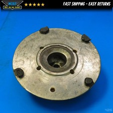 1962-67 CZ 250 CZ250 TYPE 475 CYLINDER HEAD TOP END DOME ~ GENUINE OEM  picture