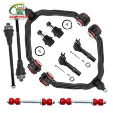 10pc Front End Suspension Kit with Polyurethane for 1999-2006 CH1002BT01/10PC  picture