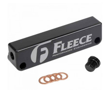 Fleece Performance 2010-2018 4th Gen Dodge/Cummins Fuel Filter Delete picture