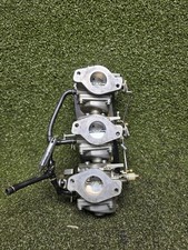 Yamaha 40HP 3 Cylinder Outboard Carb Carburetor Set picture