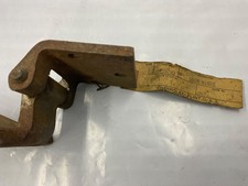 1949-1952 Chevrolet Door Hinge NOS 4559290 With Original Tag Still Attached picture