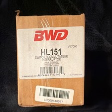 NEW SEALED BWD HL151 Headlight Switch 2000-2005 Chevy Impala Monte Carlo picture