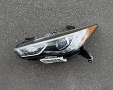 2016-2018 INFINITI QX60 Xenon Headlight HID w/ LED Driver LEFT Assembly W/o AFS picture