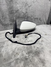 OEM 2016-2022 Volkswagen Passat Left Driver Side Mirror /Blind Spot /12 Wire picture