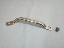 1975-1980 RE5 GS 550 E 750 Chrome Rear Grab Handle GS550E GS750E RE 5 picture
