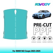 PreCut Paint Protection PPF Kit For BMW M2 Coupe 2023-2026 8.5mil Clear Bra TPU picture