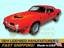 1973 1974 1975 1976 1977 1978 Firebird Trans Am T/A HOOD BIRD ONLY Graphic Decal picture