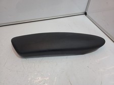 MINI Cooper R50 R52 R53 FRONT RIGHT DOOR ARMREST BLACK LEATHER Pass picture