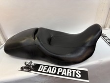Harley 08-23 2-up low profile Street Road Glide OEM seat saddle picture