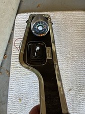 1964/69 Oldsmobile 442 4speed Console Top With Factory Tach Super Rare picture
