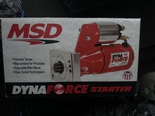 MSD 5096 DynaForce Starter, GM LS1-LS7 Engines picture