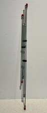 1967-68 VW Beetle  Brake Hard Lines 4pcs-Stainless Steel new EMPI   picture