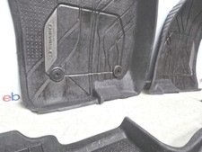 19-26 Genuine Chevrolet Silverado Crew Cab Floor Mats Premium Liners OEM GM picture