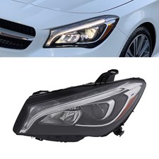 Left LED Headlight For 2017-2019 Mercedes CLA-Class CLA45 CLA250 (For LED Model) picture