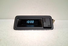 90-93 HONDA ACCORD OEM BORG FRONT DASH DIGITAL CLOCK TESTED picture