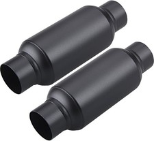LCGP 2 Pack 2.5'' Inlet & 2.5